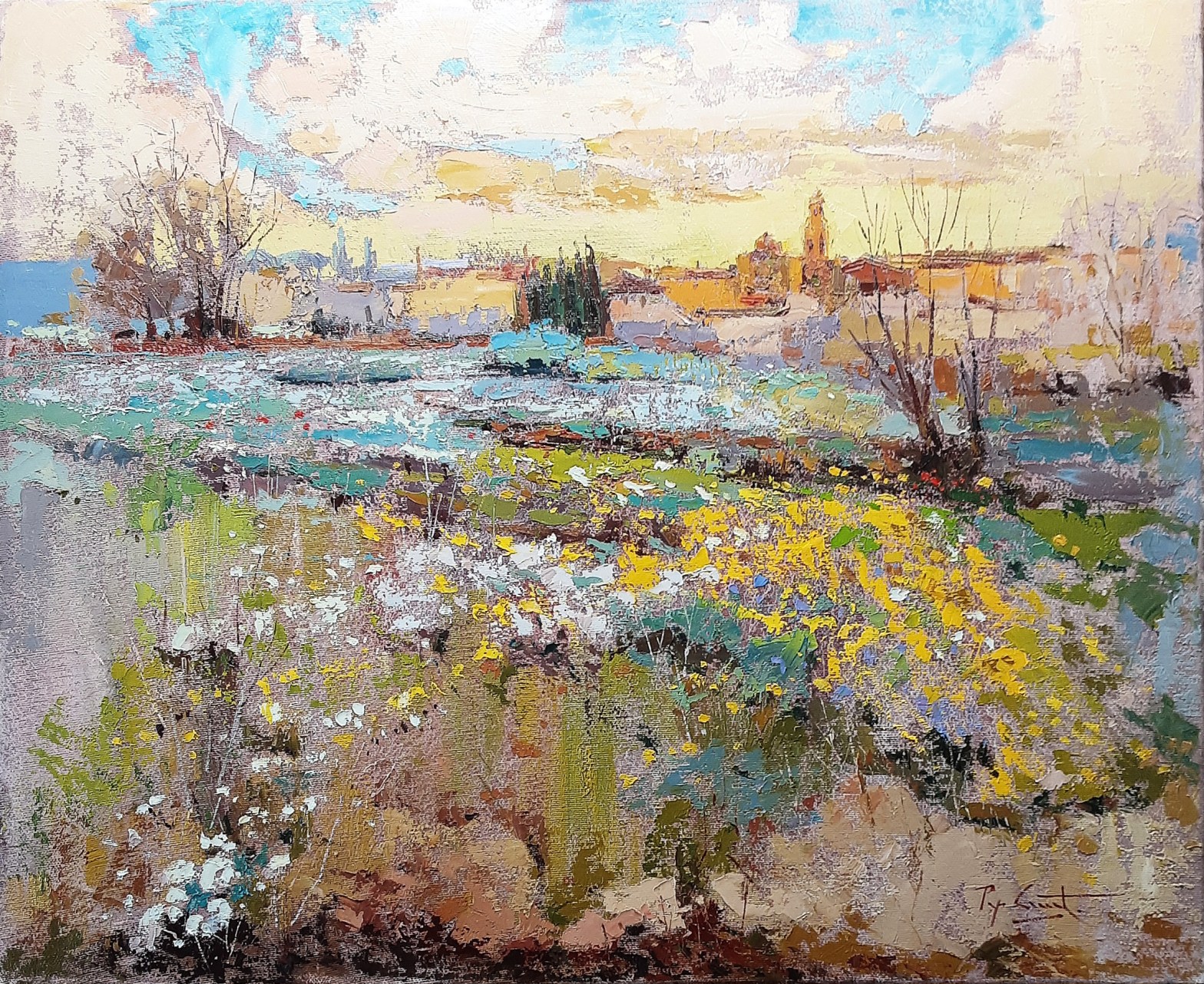 «Un dia de hivern a&nbsp;Montaverner»