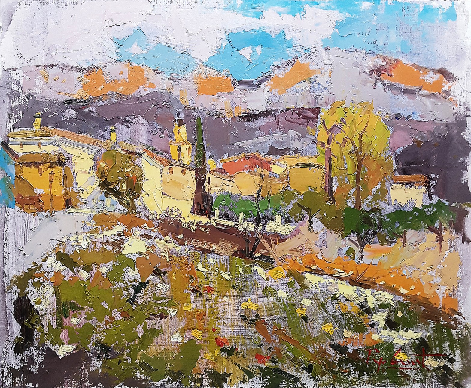 «Un dia a&nbsp;Gaianes»