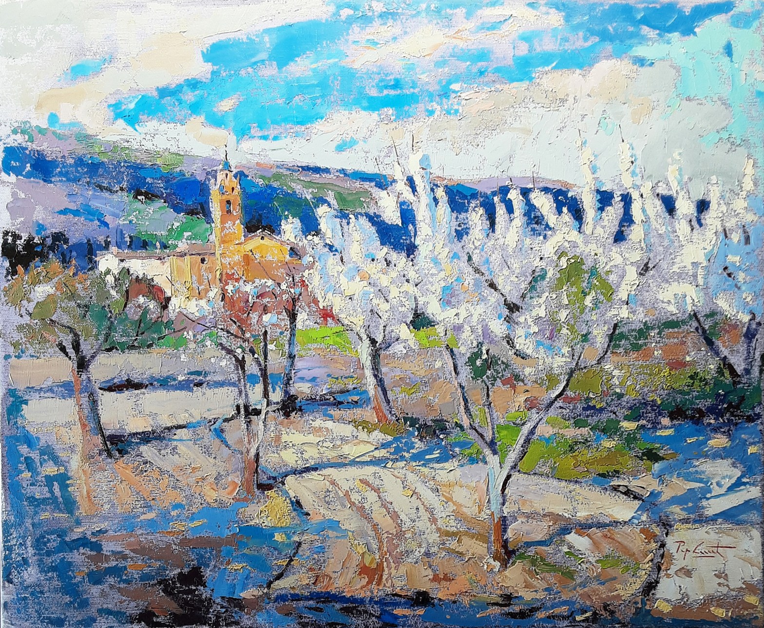 «Un dia de Març a&nbsp;Gorga»