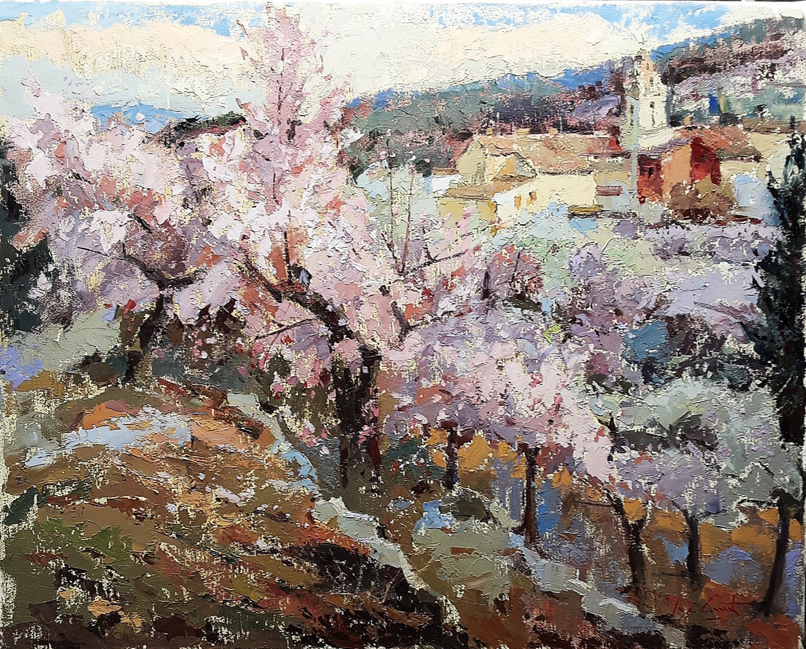 «Primavera a Famorca»